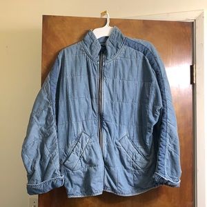 FREE PEOPLE JACKET
